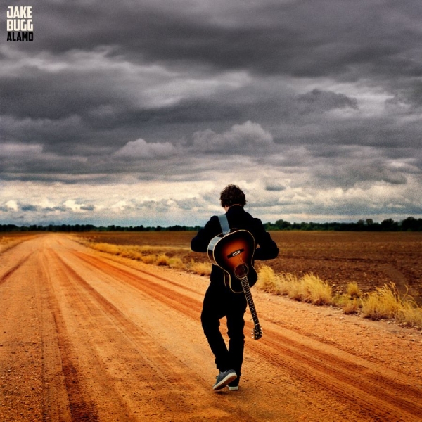 Bugg Jake - Alamo Deluxe Cd in the group CD / Upcoming releases / Pop-Rock at Bengans Skivbutik AB (5687365)