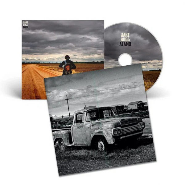 Bugg Jake - Alamo (Deluxe Cd) in the group CD / Pop-Rock at Bengans Skivbutik AB (5687365)