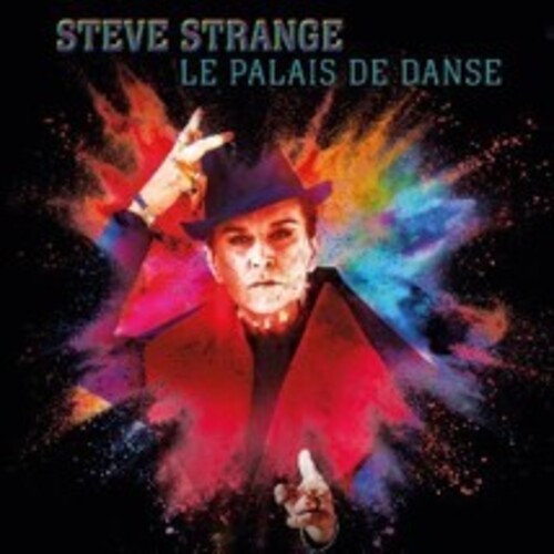 Steve Strange - Le Palais De Danse in the group CD / Pop-Rock at Bengans Skivbutik AB (5687367)