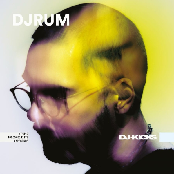 Djrum - Dj-Kicks: Djrum (2Lp Ecorecord W/ P in the group VINYL / Upcoming releases / Dance-Techno at Bengans Skivbutik AB (5687394)