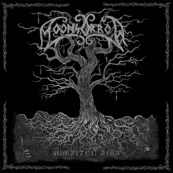 Moonsorrow - Jumalten Aika (2 Lp Black Vinyl) in the group VINYL / Upcoming releases / Hårdrock at Bengans Skivbutik AB (5687408)