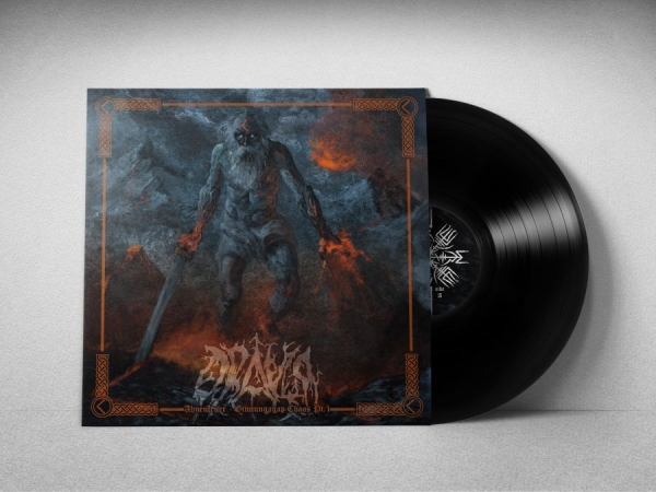 Draugr - Ahnenfeuer - Ginnungagap Chaos Pt I in the group VINYL / Upcoming releases / Hårdrock at Bengans Skivbutik AB (5687411)