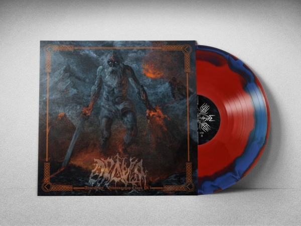 Draugr - Ahnenfeuer - Ginnungagap Chaos Pt I in the group VINYL / Upcoming releases / Hårdrock at Bengans Skivbutik AB (5687412)