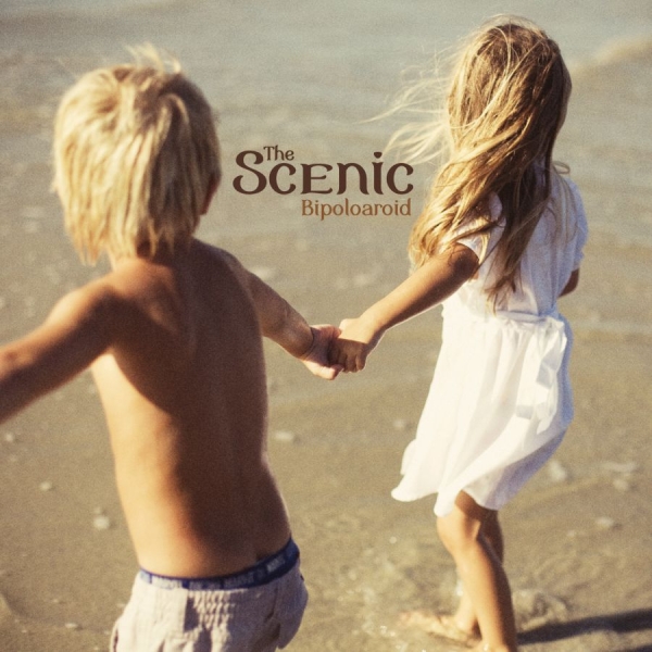 Scenic - Bipolaroid in the group CD / Bestsellers at Bengans Skivbutik AB (5687450)