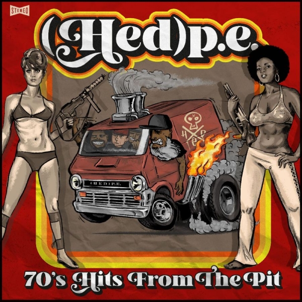 (Hed) P.E. - 70S Hits From The Pit in the group CD / Bestsellers at Bengans Skivbutik AB (5687452)