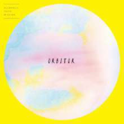 Alcoholic Faith Mission - Orbitor in the group CD / Pop-Rock at Bengans Skivbutik AB (5687489)