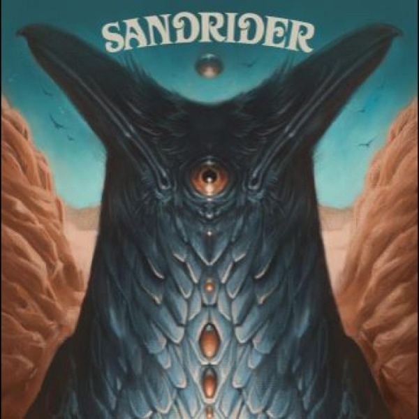 Sandrider - Aviary & Baleen in the group VINYL / Bestsellers at Bengans Skivbutik AB (5687497)
