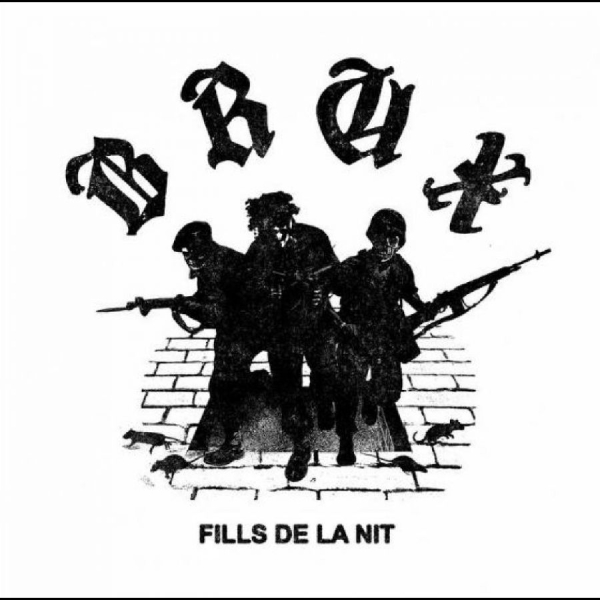Brux - Fills De La Nit in the group VINYL / Bestsellers at Bengans Skivbutik AB (5687502)