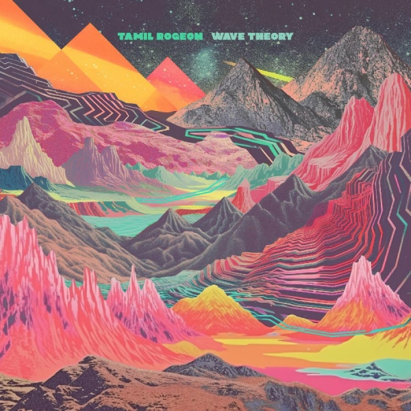 Rogeon Tamil - Wave Theory in the group VINYL / Bestsellers at Bengans Skivbutik AB (5687510)
