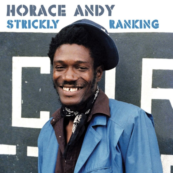 Andy Horace - Strickly Ranking : The Blackbeard Y in the group VINYL / Bestsellers at Bengans Skivbutik AB (5687513)