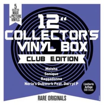 12 Collectors Vinylbox - Club Editi - Various in the group VINYL / Bestsellers at Bengans Skivbutik AB (5687519)