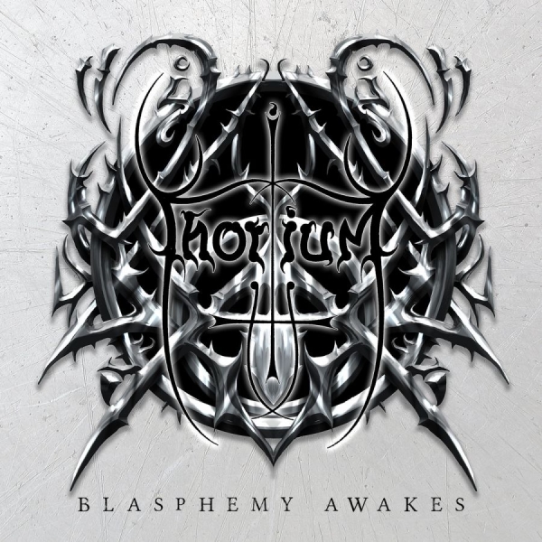 Thorium - Blasphemy Awakes in the group VINYL / Bestsellers at Bengans Skivbutik AB (5687524)