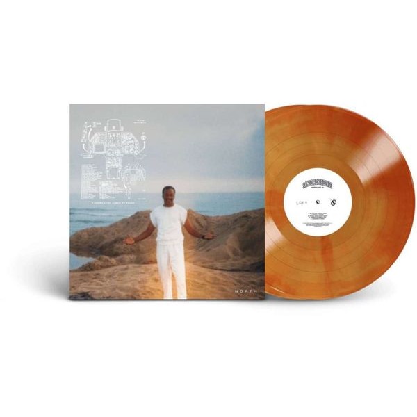 Sango - North Vol. 2 in the group VINYL / Pop-Rock at Bengans Skivbutik AB (5687525)