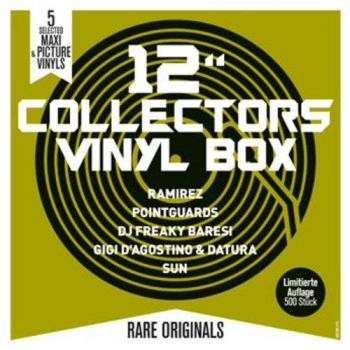 D'agostino & Datura/Ramirez/Dj Frea - 12