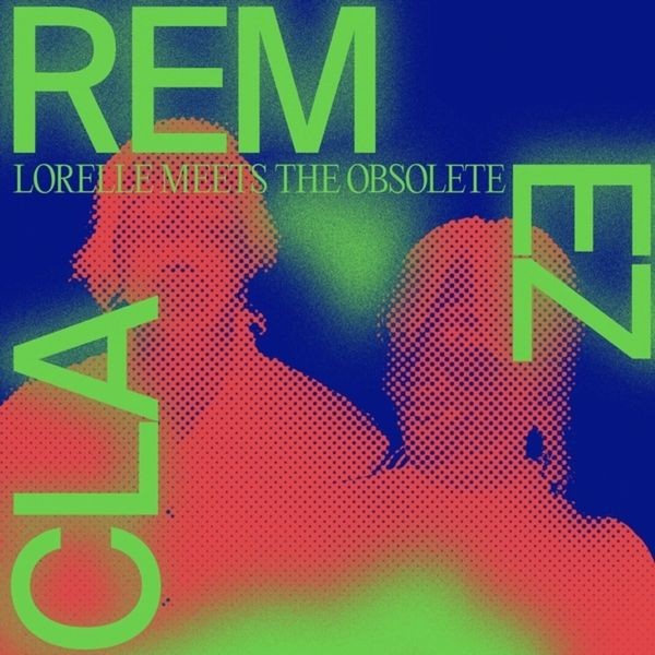Lorelle Meets The Obsolete - Remezcla in the group VINYL / Pop-Rock at Bengans Skivbutik AB (5687548)