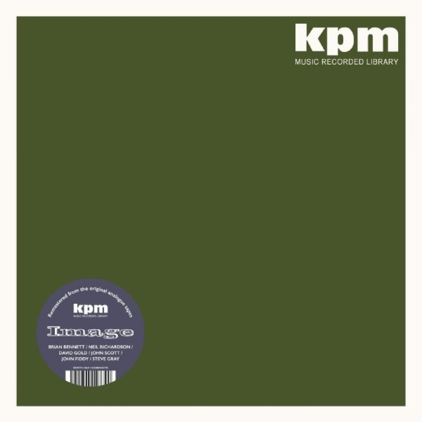 Various - Image (Kpm) in the group VINYL / Bestsellers at Bengans Skivbutik AB (5687559)