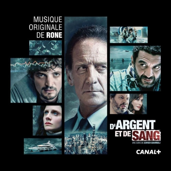 Rone - D'argent Et De Sang-Original Series in the group VINYL / Bestsellers at Bengans Skivbutik AB (5687572)