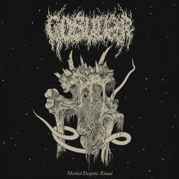 Gosudar - Morbid Despotic Ritual in the group VINYL / Bestsellers at Bengans Skivbutik AB (5687573)