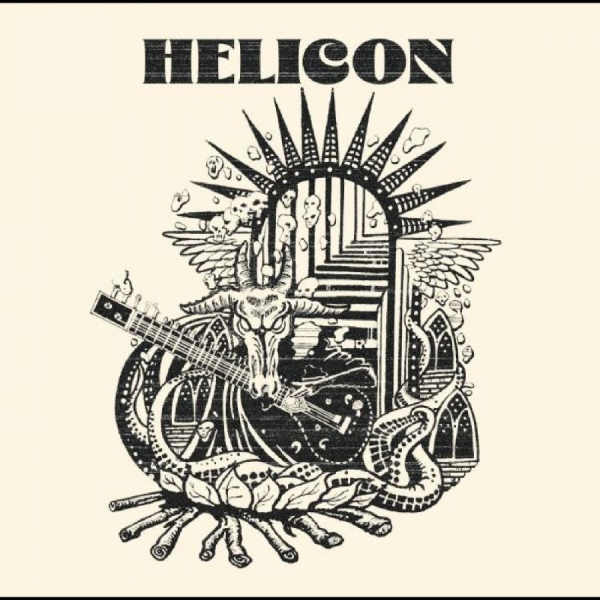 Helicon - Live In London in the group VINYL / Bestsellers at Bengans Skivbutik AB (5687586)