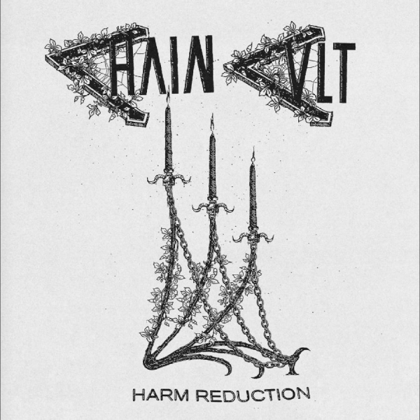 Chain Cult - Harm Reduction in the group VINYL / Bestsellers at Bengans Skivbutik AB (5687587)