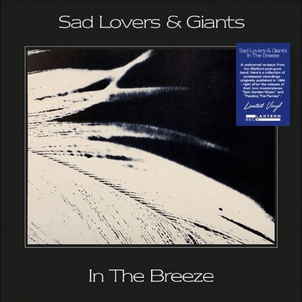 Sad Lovers & Giants - In The Breeze in the group VINYL / Bestsellers at Bengans Skivbutik AB (5687606)