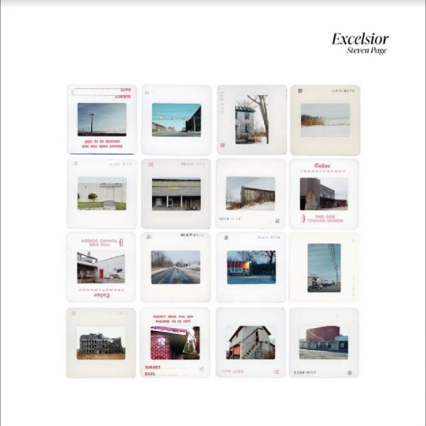 Page Steven - Excelsior in the group VINYL / Bestsellers at Bengans Skivbutik AB (5687617)