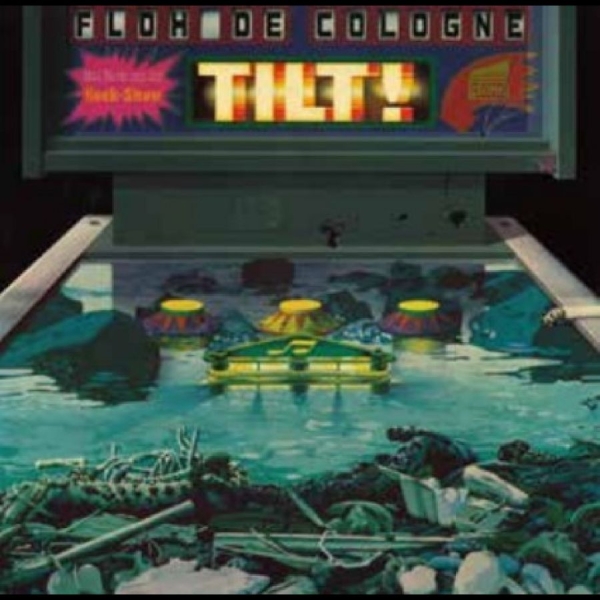 Floh De Cologne - Tilt! in the group CD / Bestsellers at Bengans Skivbutik AB (5687626)