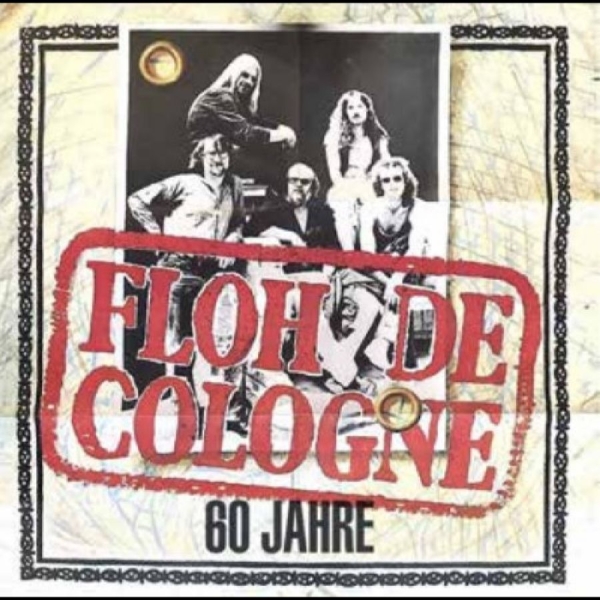 Floh De Cologne - 60 Jahre Floh De Cologne in the group CD / Bestsellers at Bengans Skivbutik AB (5687629)