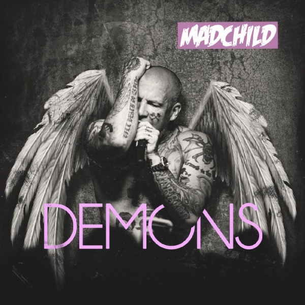 Madchild - Demons in the group CD / Pop-Rock at Bengans Skivbutik AB (5687649)