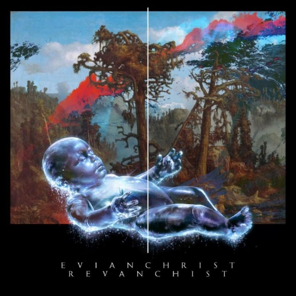 Evian Christ - Revanchist in the group CD / Bestsellers at Bengans Skivbutik AB (5687650)