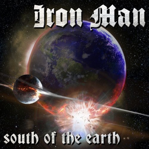 Iron Man - South Of The Earth in the group VINYL / Hårdrock at Bengans Skivbutik AB (5687651)