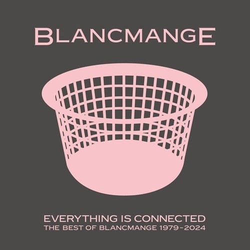 Blancmange - Everything Is Connected - Best Of ( in the group CD / Pop-Rock at Bengans Skivbutik AB (5687678)