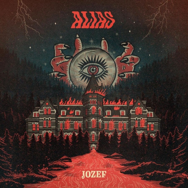 Alias - Jozef in the group VINYL / Bestsellers at Bengans Skivbutik AB (5687684)