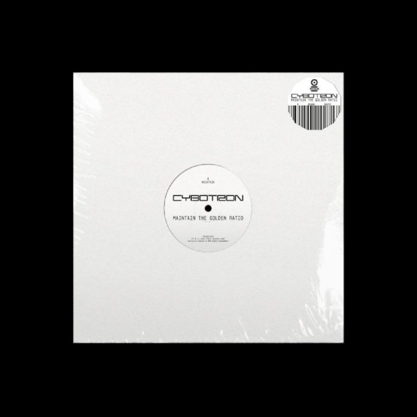 Cybotron - Maintain The Golden Ratio in the group VINYL / Bestsellers at Bengans Skivbutik AB (5687690)