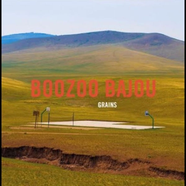 Boozoo Bajou - Grains in the group VINYL / Bestsellers at Bengans Skivbutik AB (5687693)