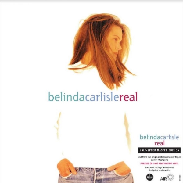 Carlisle Belinda - Real in the group VINYL / Bestsellers at Bengans Skivbutik AB (5687698)