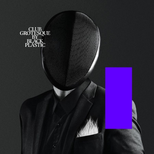 Black Plastic Richard Butler Actors - Club Grotesque (Purple Vinyl in the group VINYL / Bestsellers at Bengans Skivbutik AB (5687704)
