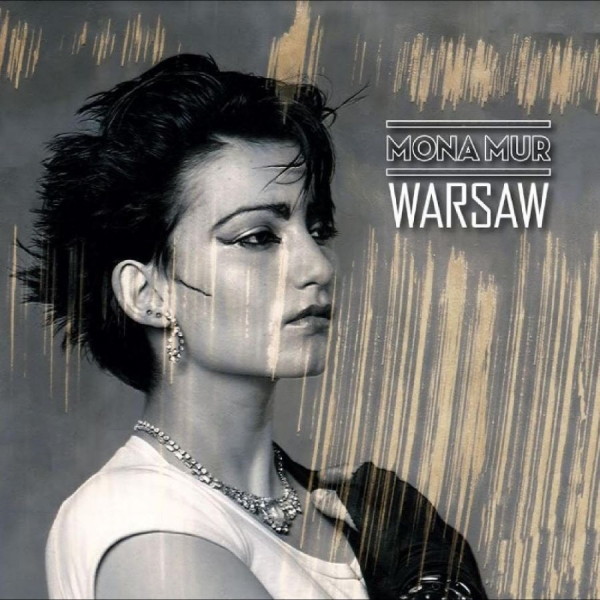 Mur Mona - Warsaw in the group VINYL / Bestsellers at Bengans Skivbutik AB (5687709)
