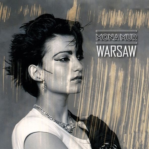 Mona Mur - Warsaw in the group VINYL / Pop-Rock at Bengans Skivbutik AB (5687709)