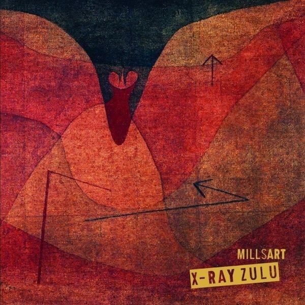 Millsart - X-Ray Zulu in the group VINYL / Pop-Rock at Bengans Skivbutik AB (5687714)