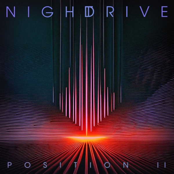 Night Drive - Position Ii (Digital Flora Colored in the group VINYL / Bestsellers at Bengans Skivbutik AB (5687720)