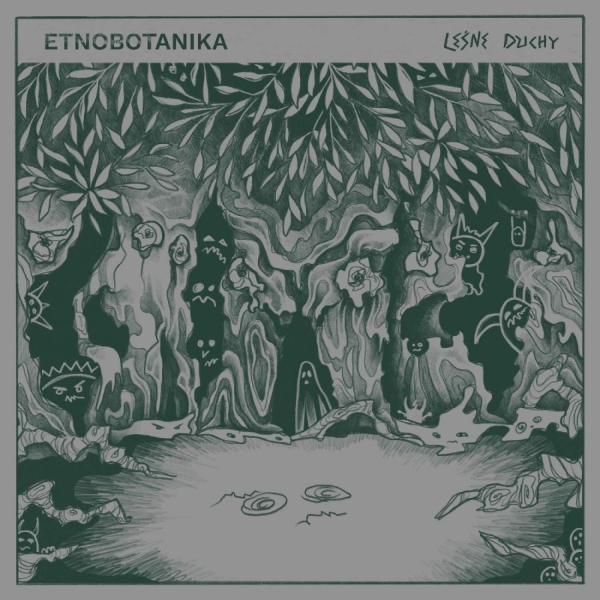 Etnobotanika - Lesne Duchy in the group VINYL / Bestsellers at Bengans Skivbutik AB (5687732)