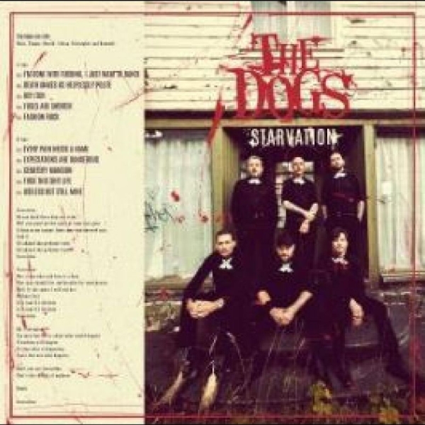 Dogs The - Starvation in the group VINYL / Bestsellers at Bengans Skivbutik AB (5687735)