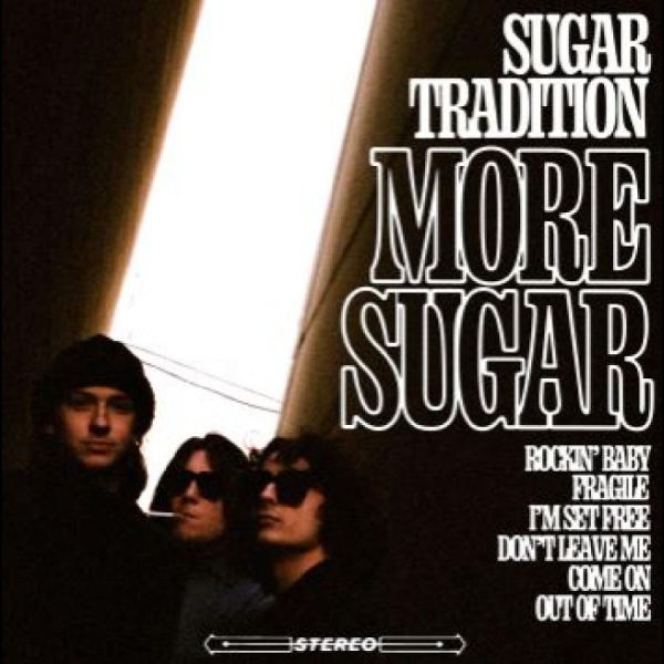 Sugar Tradition - More Sugar in the group VINYL / Bestsellers at Bengans Skivbutik AB (5687769)