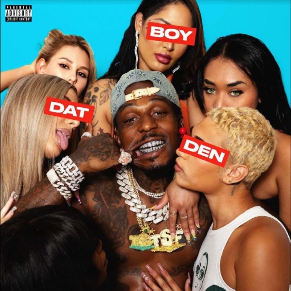 Sauce Walka - Dat Boy Den in the group VINYL / Bestsellers at Bengans Skivbutik AB (5687778)