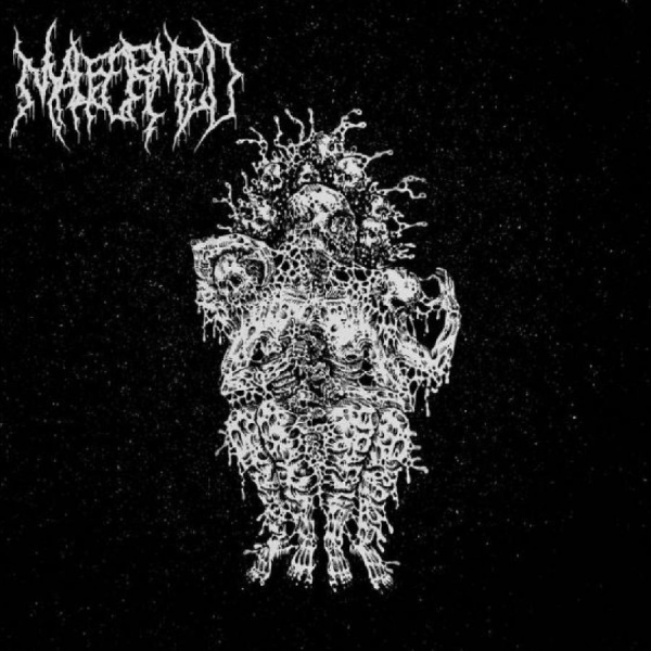 Malformed - The Gathering Of Souls in the group VINYL / Bestsellers at Bengans Skivbutik AB (5687783)