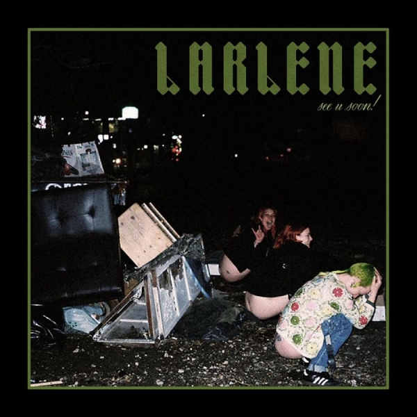 Larlene - See U Soon in the group VINYL / Bestsellers at Bengans Skivbutik AB (5687788)
