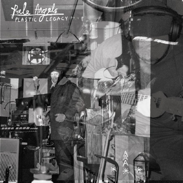 Pale Angels - Plastic Legacy in the group VINYL / Bestsellers at Bengans Skivbutik AB (5687792)
