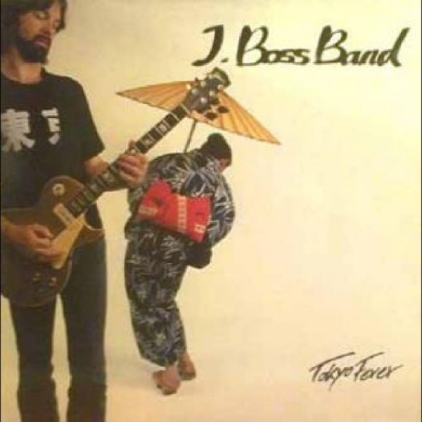 J. Boss Band - Tokyo Fever in the group VINYL / Bestsellers at Bengans Skivbutik AB (5687805)