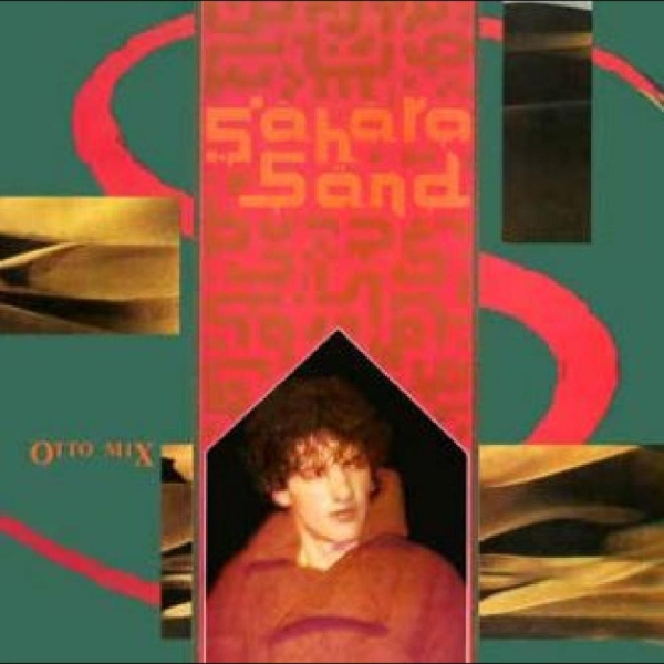 Otto Mix - Sahara Sand in the group VINYL / Pop-Rock at Bengans Skivbutik AB (5687808)